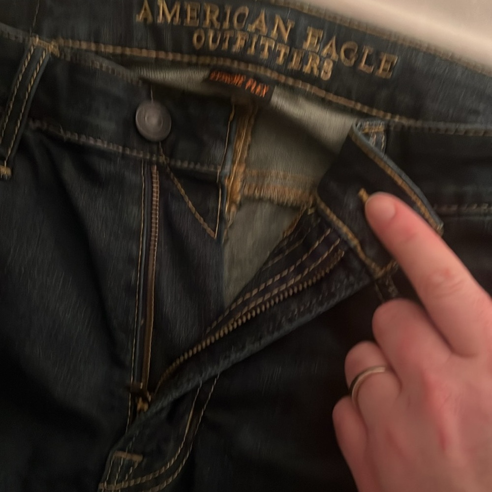 Extreme Stretch Jeans - Picture 3 of 7